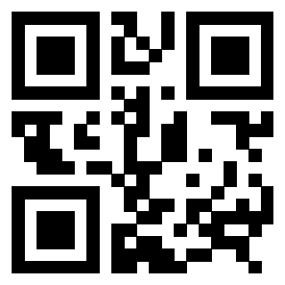Scansione del Qr Code di 3307007443
