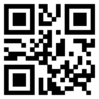3307007445 - Immagine del Qr Code associato