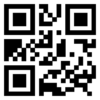 3307007449 - Immagine del Qr Code associato