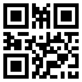 Il Qr Code di 3307007450
