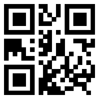 Il Qr Code di 3307007455