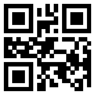 3307007457 - Immagine del Qr Code associato