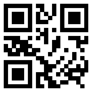 Immagine del Qr Code di 3307007460