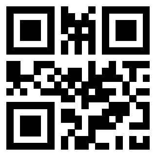 Il Qr Code di 3307007461