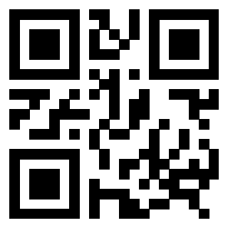 Scansione del QrCode di 3307007475