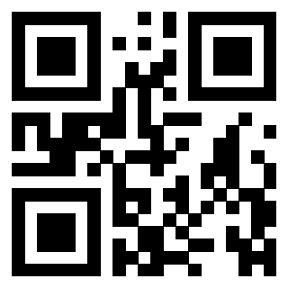 Immagine del Qr Code di 3307007476