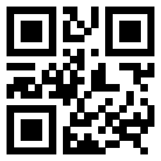 Immagine del Qr Code di 3307007481