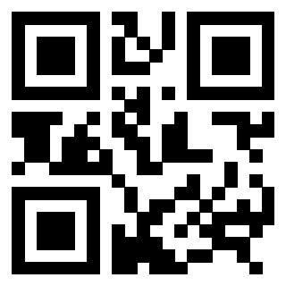 Il Qr Code di 3307007484