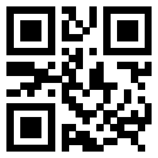 Scansione del Qr Code di 3307007491