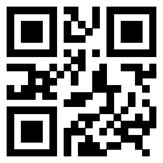 3307007494 - Immagine del Qr Code associato