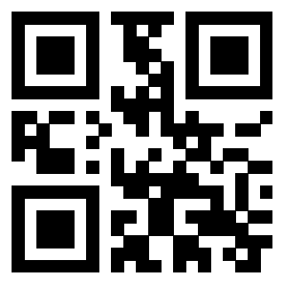 Scansione del QrCode di 3307007495