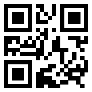 3307007496 - Immagine del QrCode associato