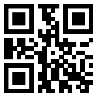 3307007498 - Immagine del Qr Code associato