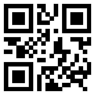 3307007499 - Immagine del Qr Code