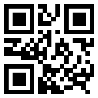 3307007501 - Immagine del QrCode