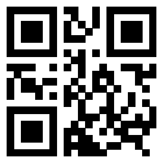 3307007505 - Immagine del Qr Code associato