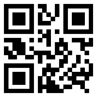 Scansione del Qr Code di 3307007508