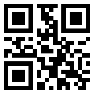 3307007511 - Immagine del Qr Code associato