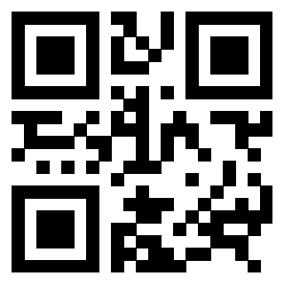 3307007512 - Immagine del QrCode associato