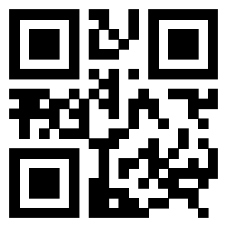 3307007515 - Immagine del Qr Code