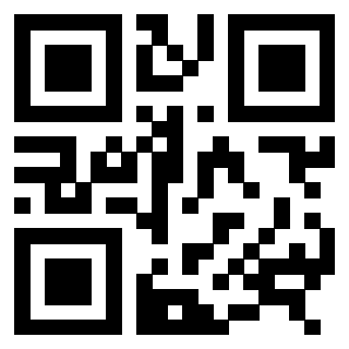 Il Qr Code di 3307007518