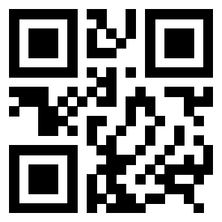 3307007520 Qr Code associato