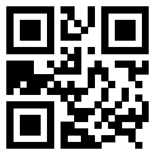 3307007521 Qr Code associato