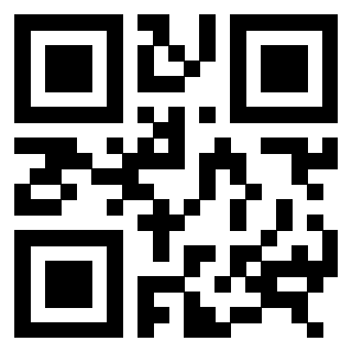 3307007523 - Immagine del Qr Code associato