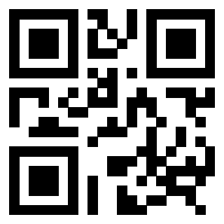 Immagine del Qr Code di 3307007525