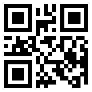 3307007526 Qr Code associato