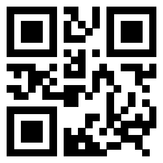 Il Qr Code di 3307007527