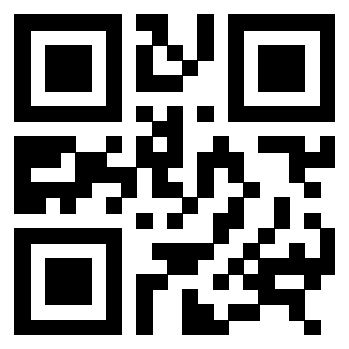 3307007528 QrCode associato