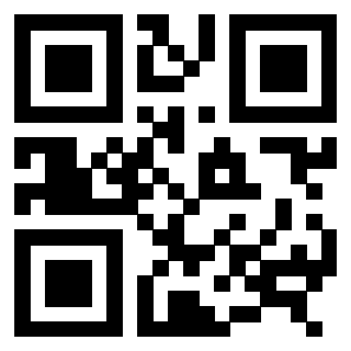 Scansione del QrCode di 3307007531