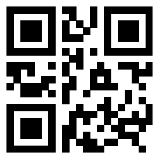 3307007535 Qr Code associato
