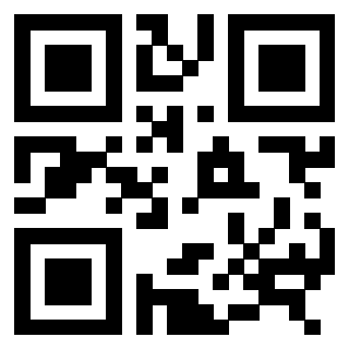 3307007536 Qr Code associato