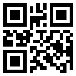 Immagine del QrCode di 3307007538