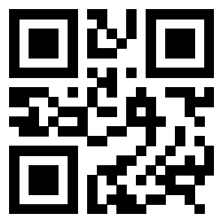 3307007540 Qr Code associato