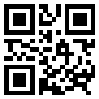 3307007541 QrCode associato