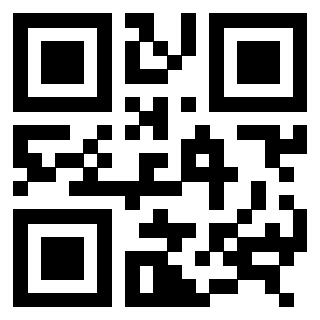 3307007543 QrCode associato