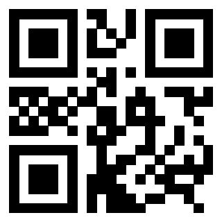 Il QrCode di 3307007544