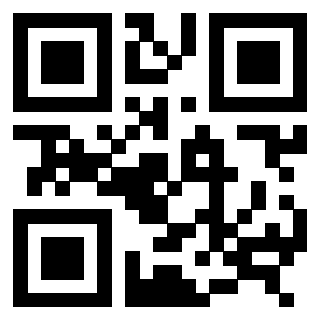 Immagine del QrCode di 3307007545