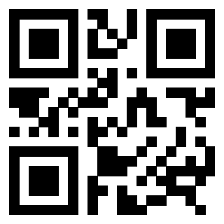 3307007550 - Immagine del Qr Code associato
