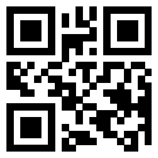 3307007551 - Immagine del QrCode associato