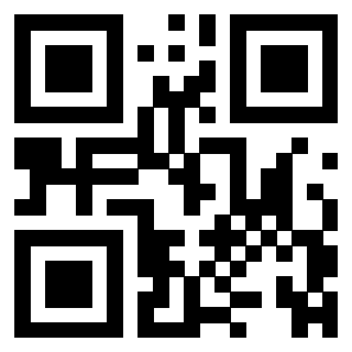 3307007552 - Immagine del QrCode associato