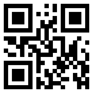 Immagine del QrCode di 3307007553