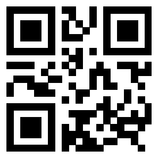3307007555 - Immagine del QrCode