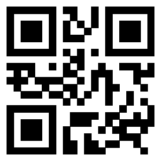 3307007563 - Immagine del QrCode associato
