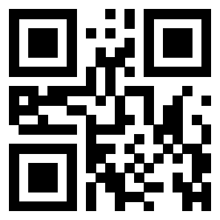 Immagine del Qr Code di 3307007564