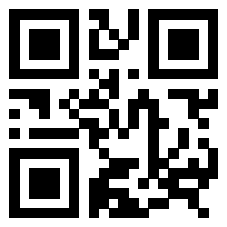 3307007567 - Immagine del QrCode associato
