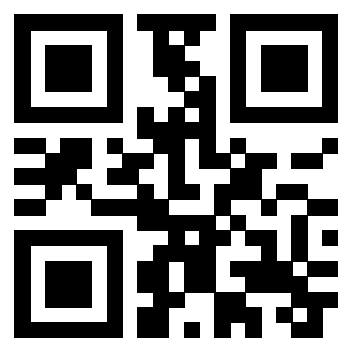 Scansione del QrCode di 3307007569